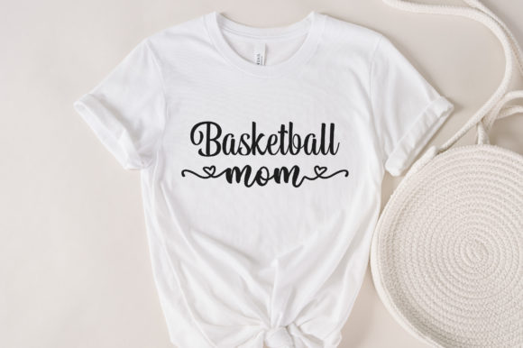 Basketball Mom Svg Png, Game Day Svg