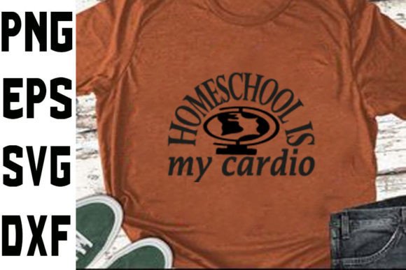 Homeschool Mom Svg Design, Graphics & Crafts