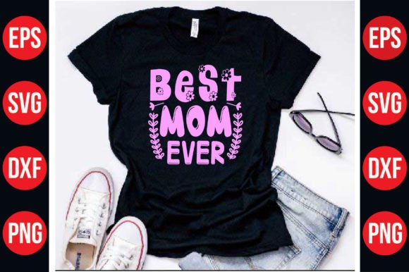 Mom Svg Design Family Svg Graphic