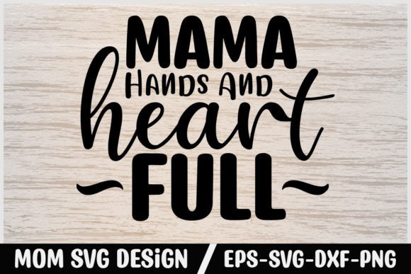 Mom Svg Stickers Design: Graphics for Crafts